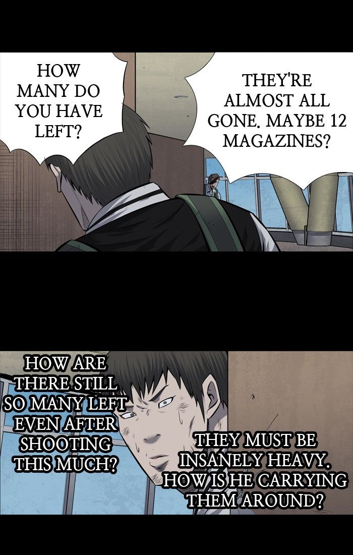 Hive Chapter 180 page 31 - Chapter 180