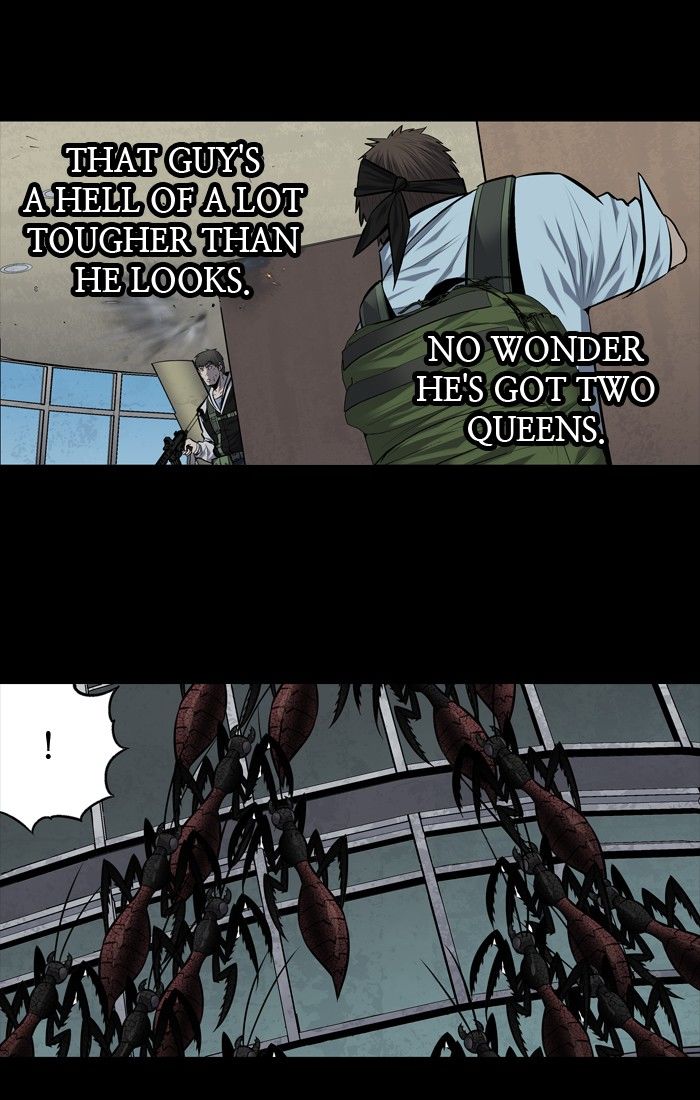 Hive Chapter 180 page 32 - Chapter 180