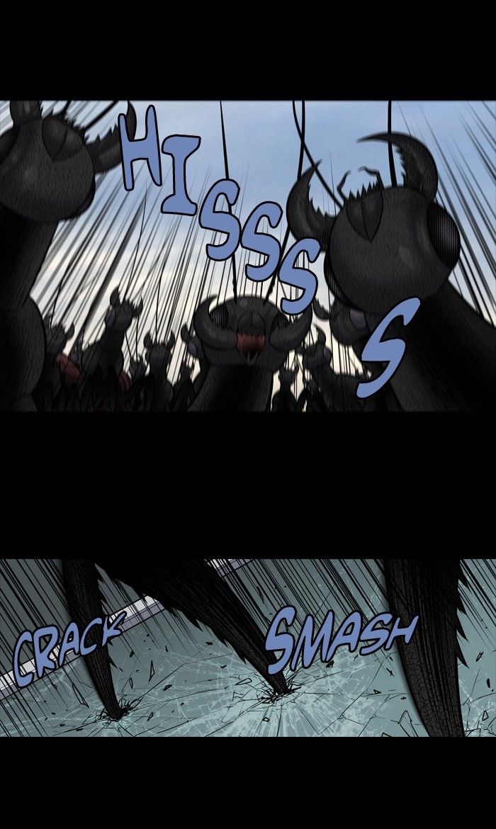 Hive Chapter 180 page 33 - Chapter 180