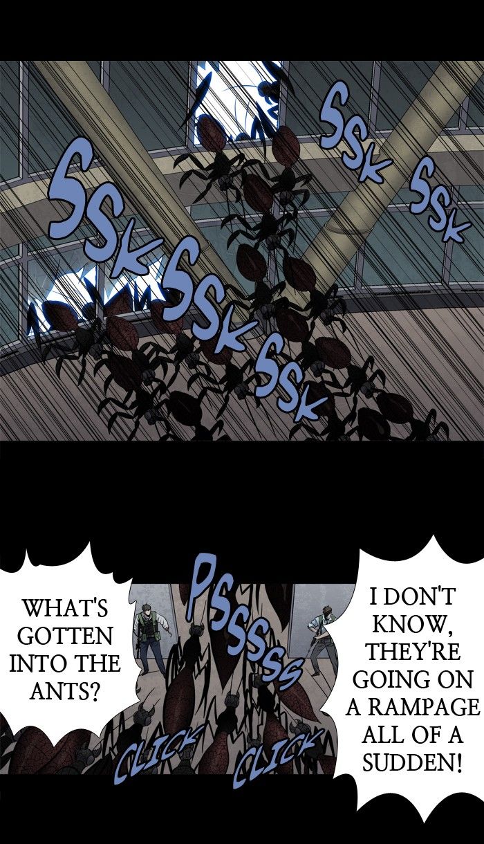 Hive Chapter 180 page 34 - Chapter 180