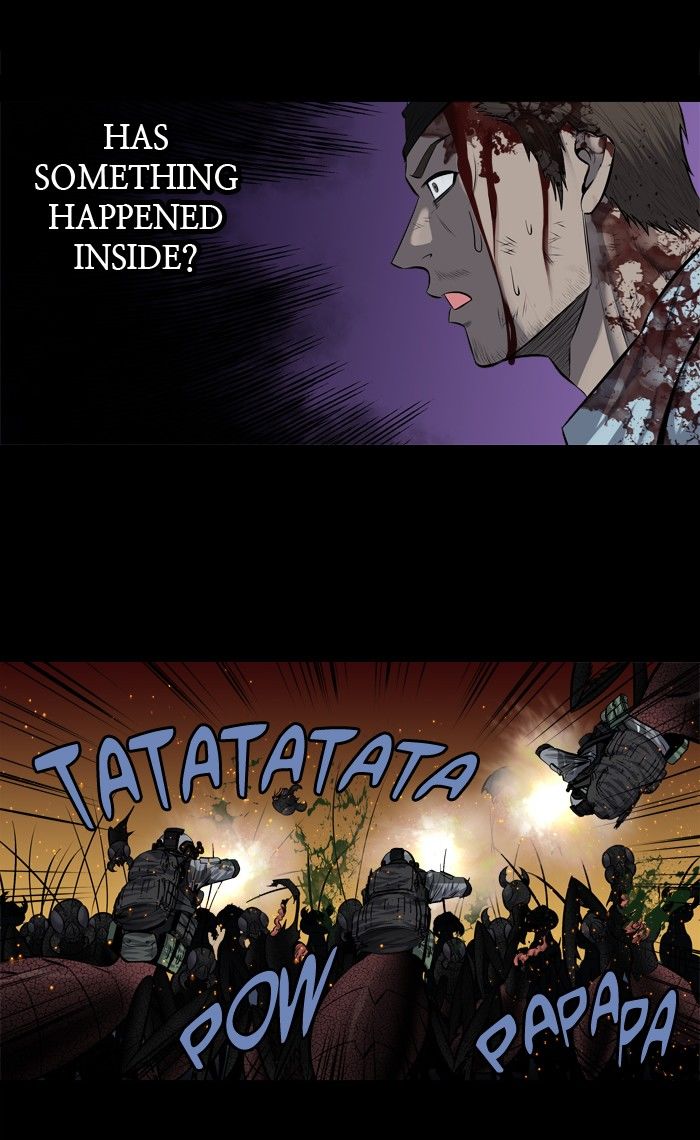 Hive Chapter 180 page 35 - Chapter 180