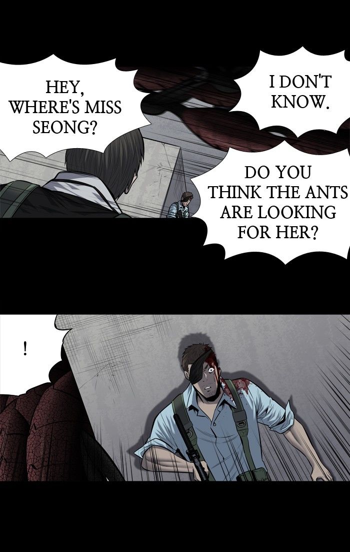 Hive Chapter 180 page 36 - Chapter 180