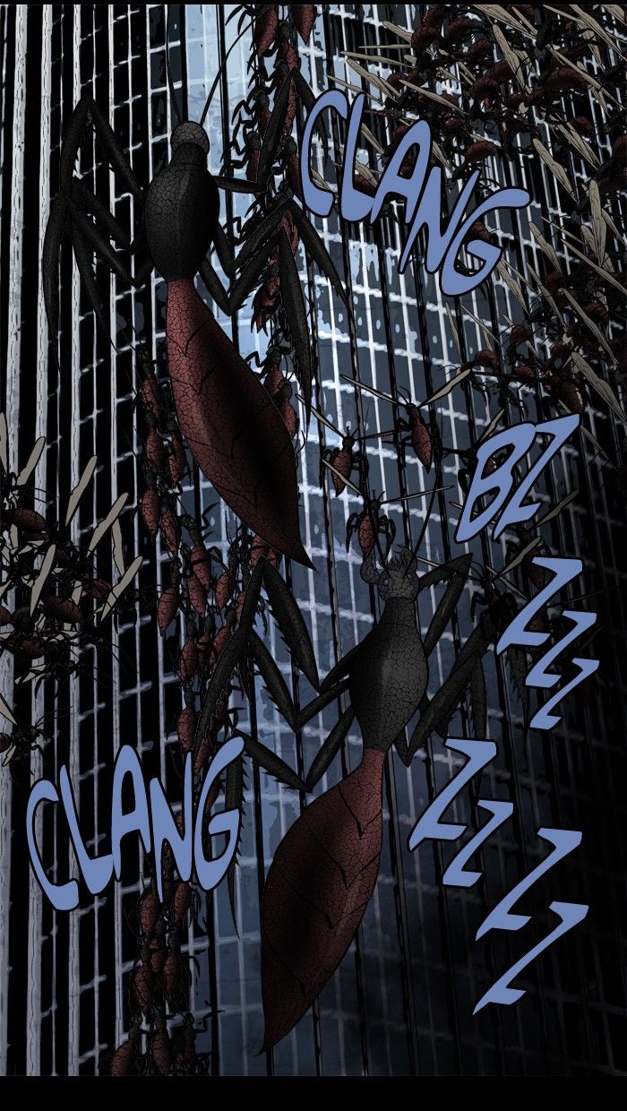 Hive Chapter 180 page 39 - Chapter 180