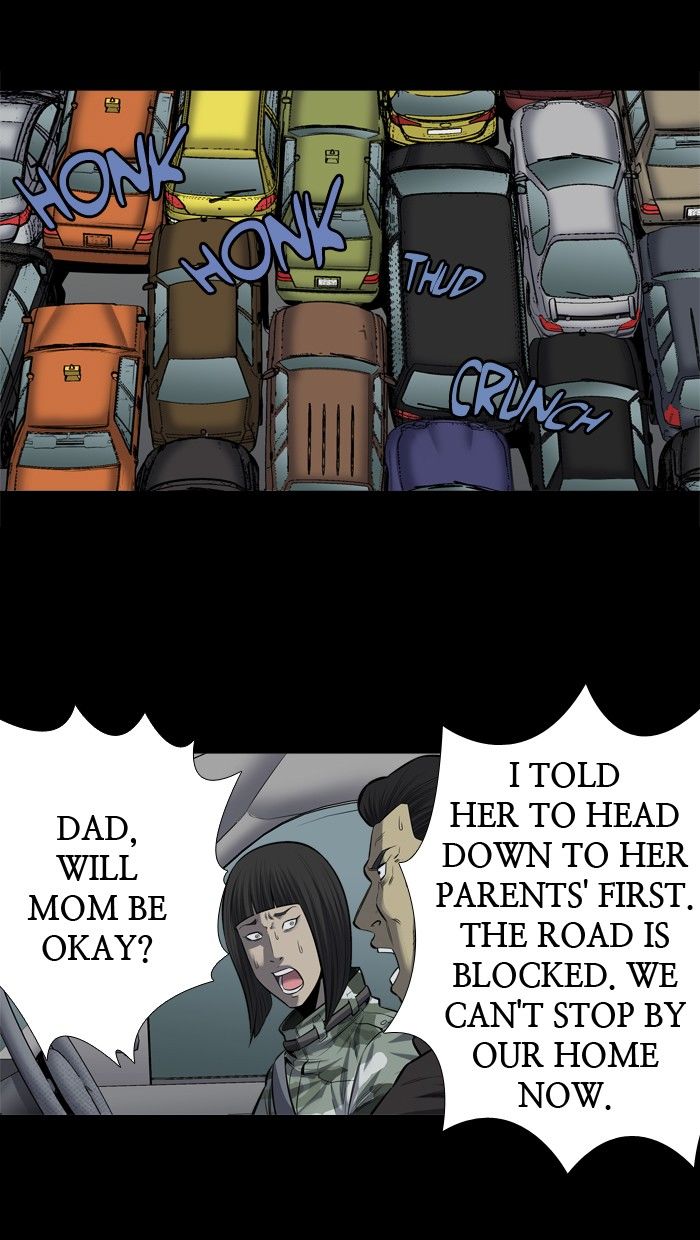 Hive Chapter 180 page 9 - Chapter 180