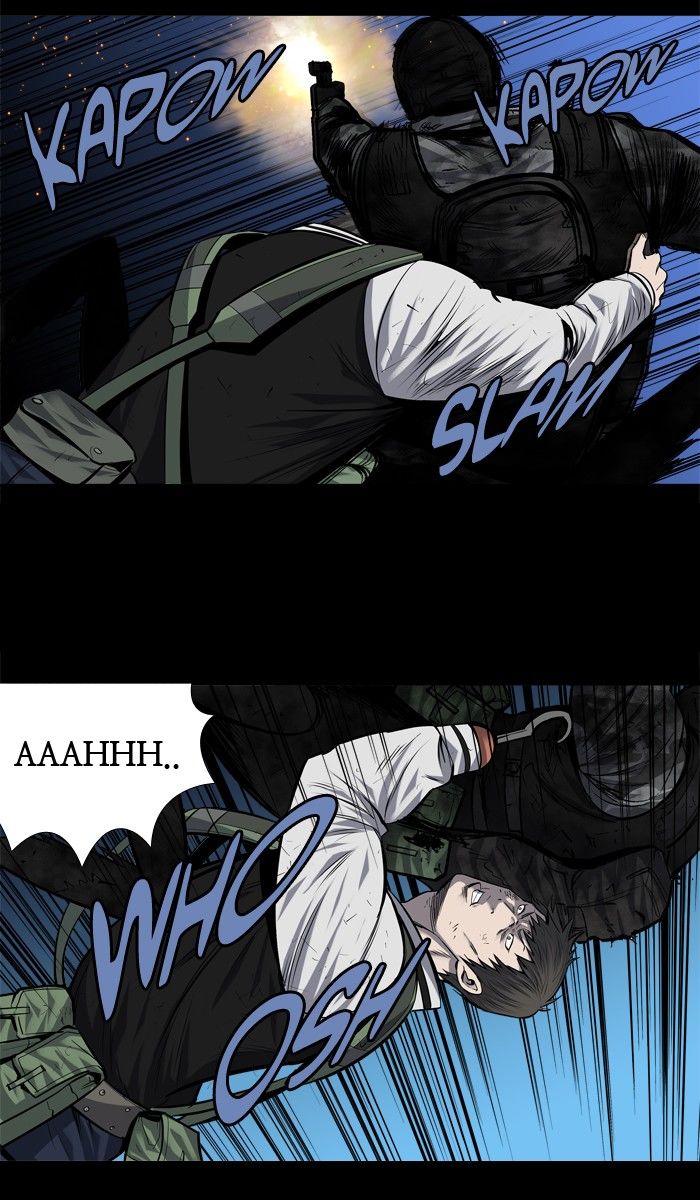 Hive Chapter 181 page 17 - Chapter 181