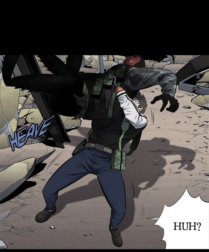 Hive Chapter 181 page 18 - Chapter 181