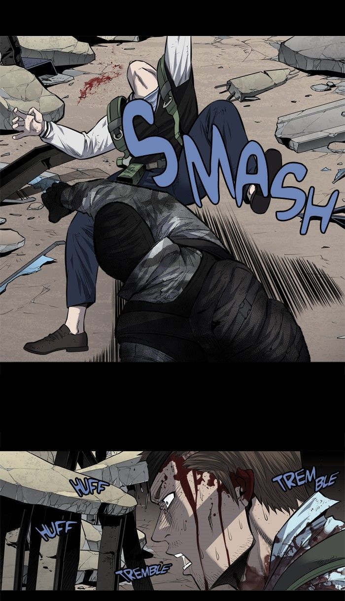 Hive Chapter 181 page 22 - Chapter 181