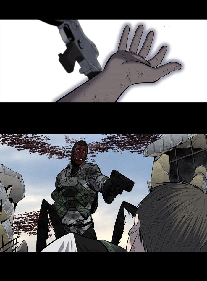 Hive Chapter 181 page 28 - Chapter 181