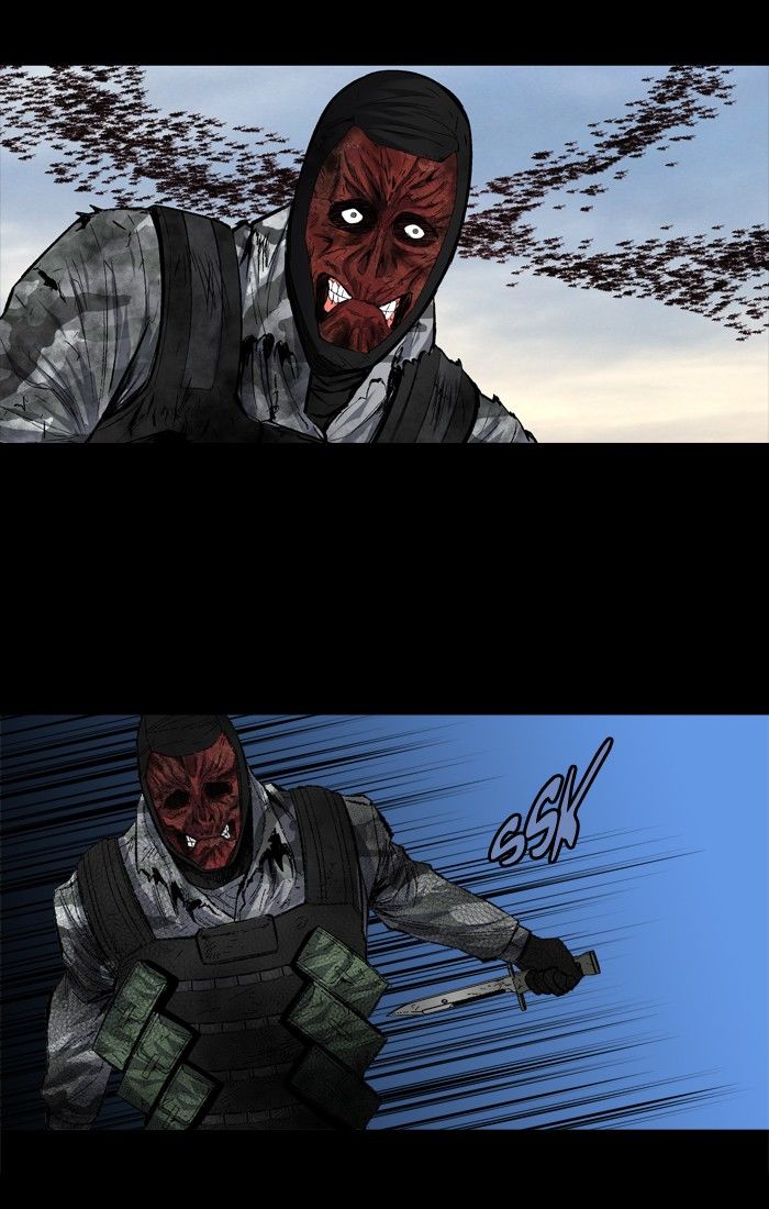 Hive Chapter 181 page 35 - Chapter 181
