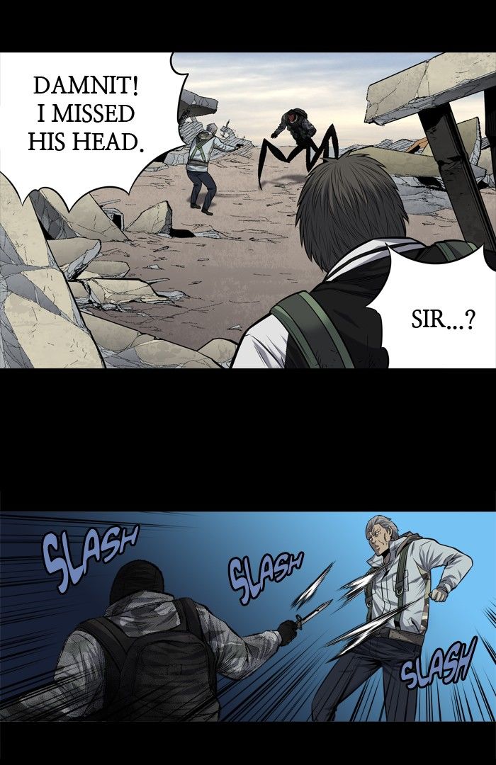 Hive Chapter 181 page 39 - Chapter 181