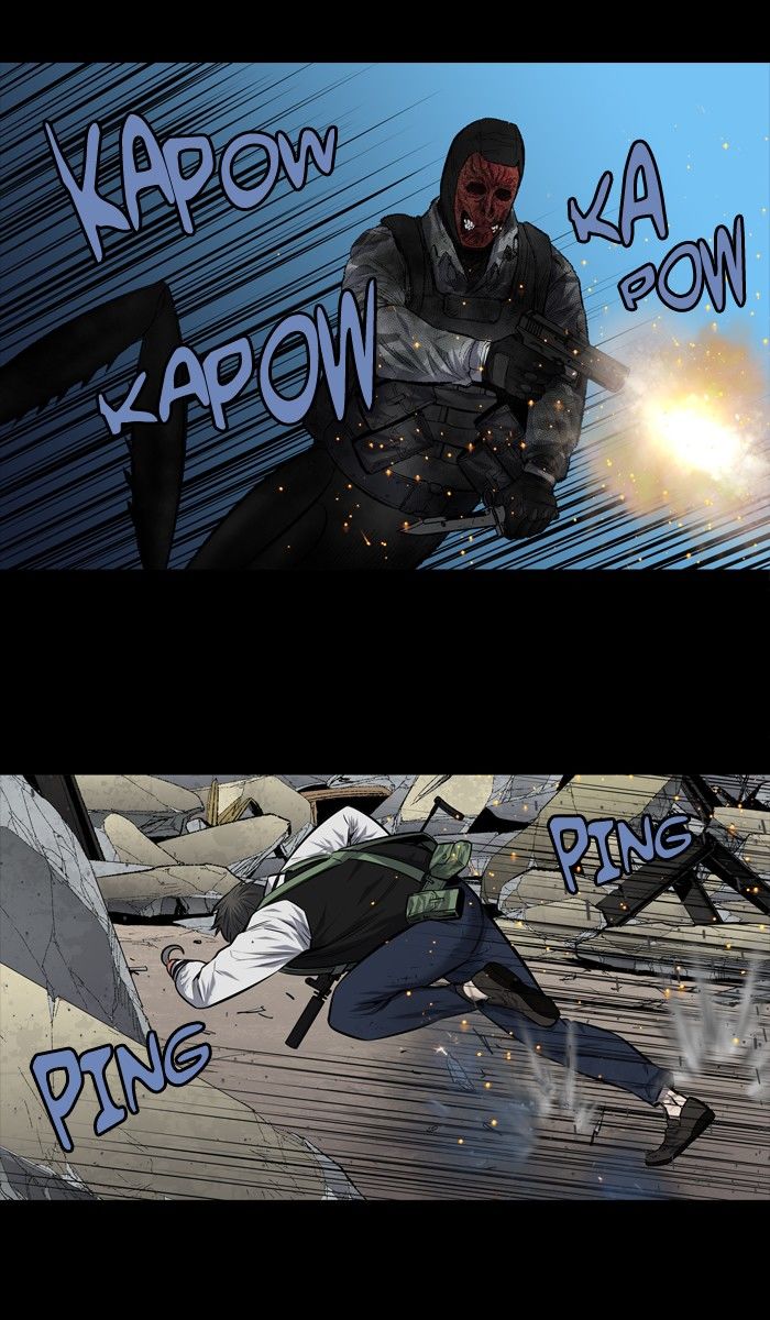 Hive Chapter 181 page 45 - Chapter 181