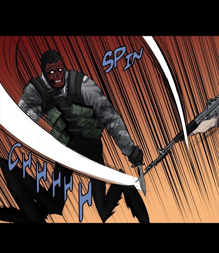 Hive Chapter 181 page 60 - Chapter 181
