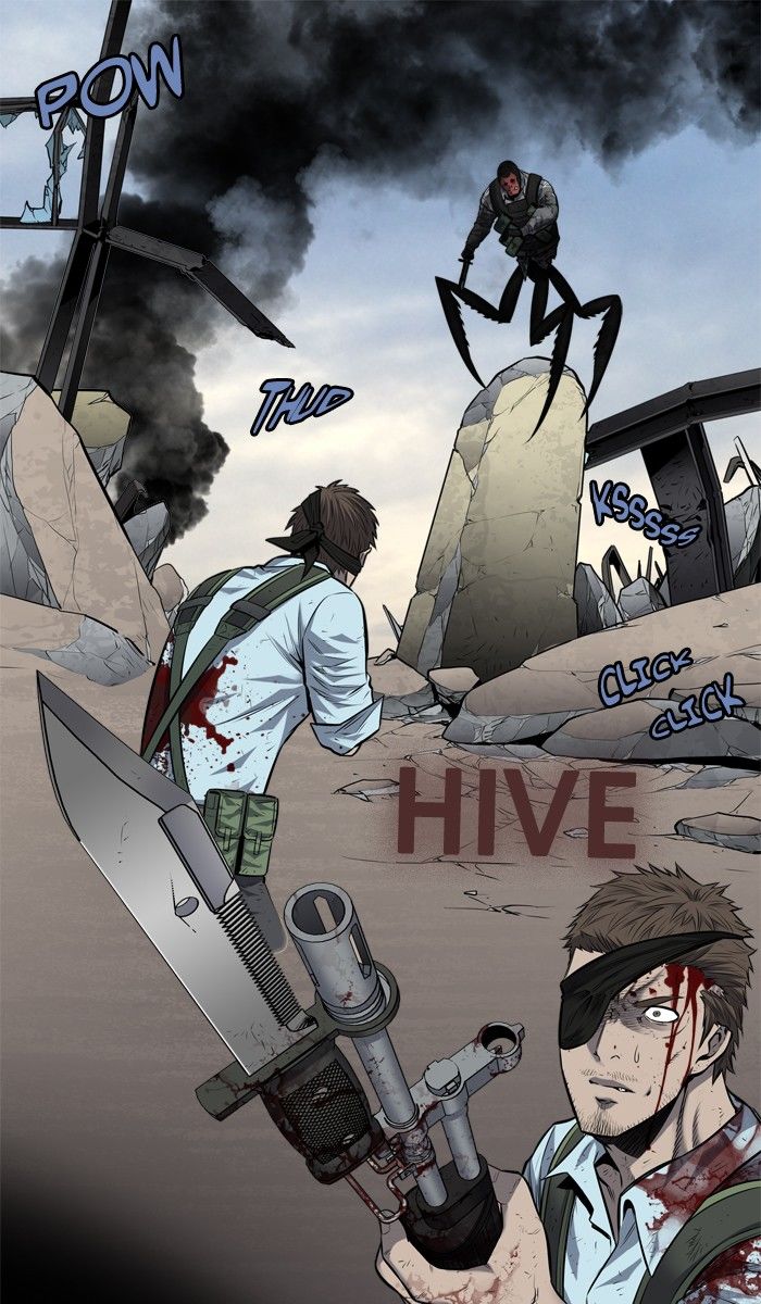 Hive Chapter 182 page 1 - Chapter 182