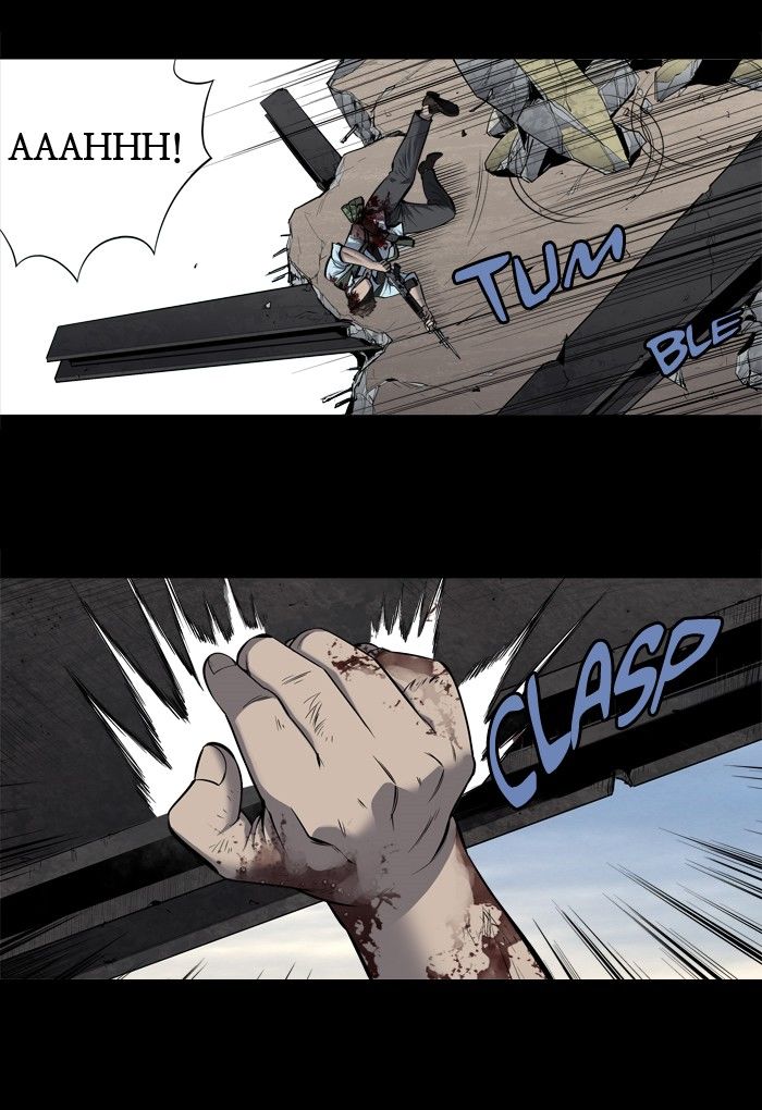 Hive Chapter 182 page 18 - Chapter 182
