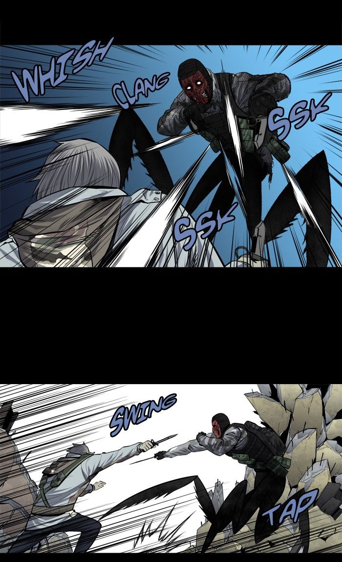 Hive Chapter 182 page 20 - Chapter 182