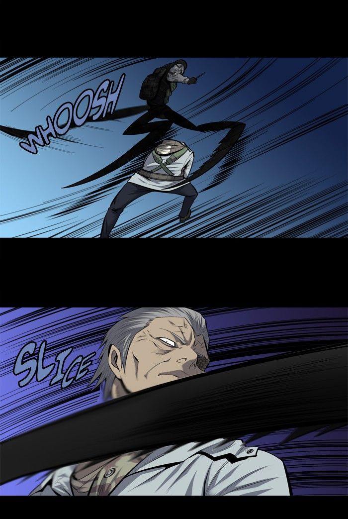Hive Chapter 182 page 21 - Chapter 182