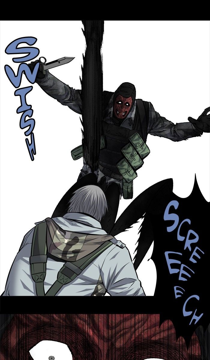 Hive Chapter 182 page 22 - Chapter 182