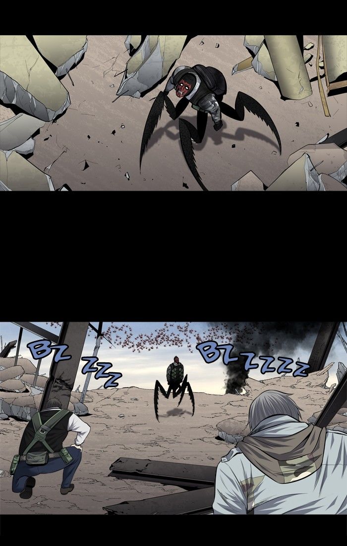 Hive Chapter 182 page 35 - Chapter 182