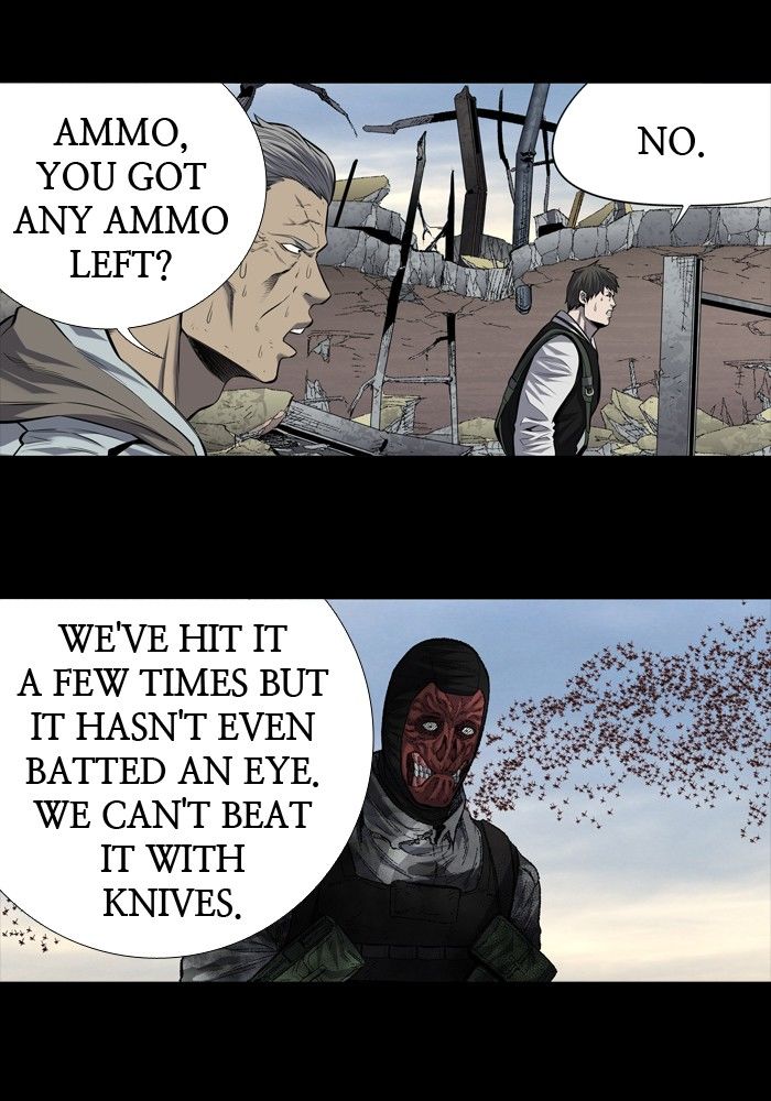 Hive Chapter 182 page 36 - Chapter 182