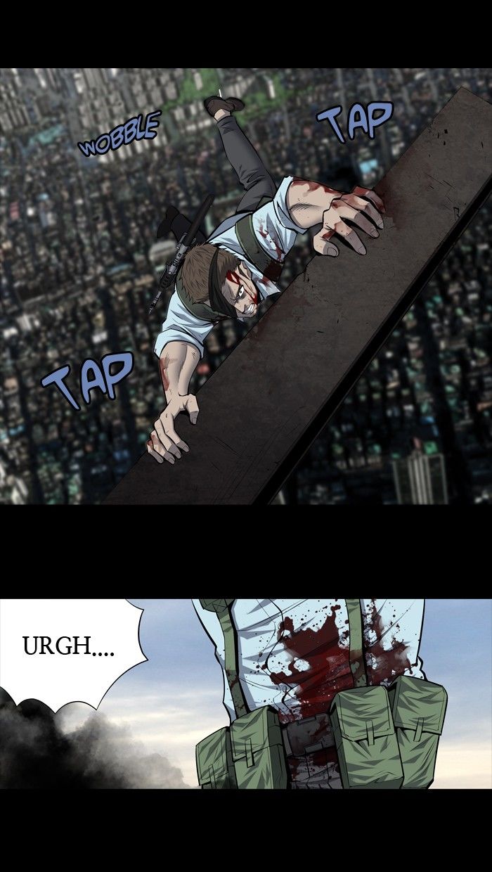 Hive Chapter 182 page 37 - Chapter 182