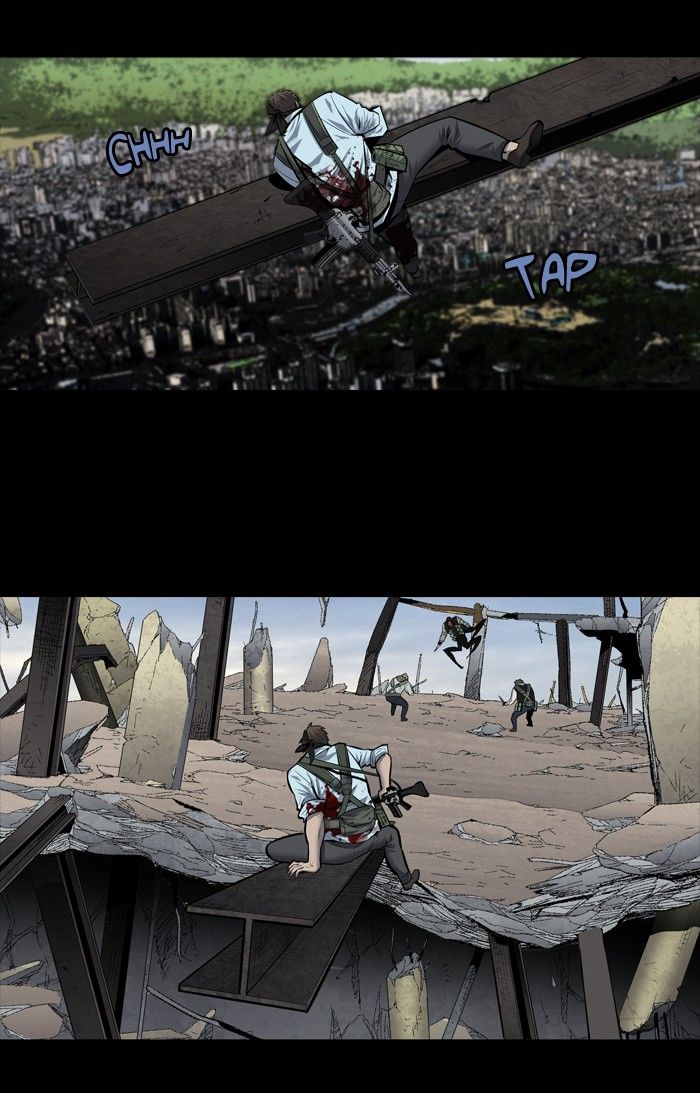 Hive Chapter 182 page 38 - Chapter 182