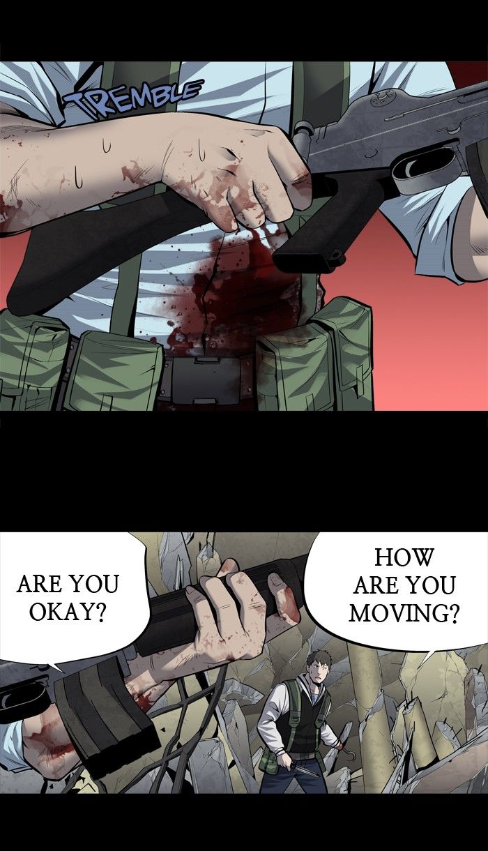 Hive Chapter 182 page 6 - Chapter 182