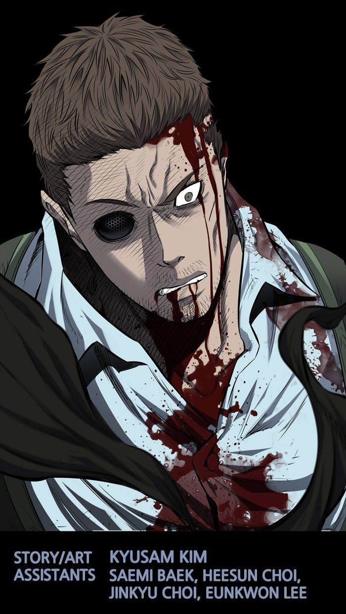 Hive Chapter 182 page 60 - Chapter 182
