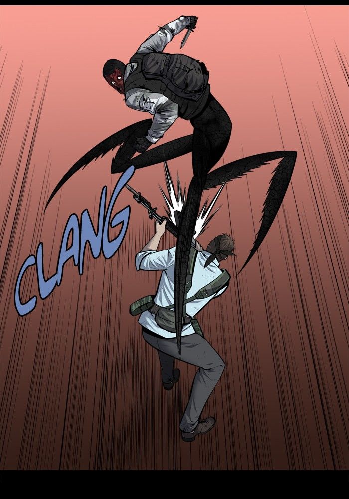 Hive Chapter 182 page 9 - Chapter 182