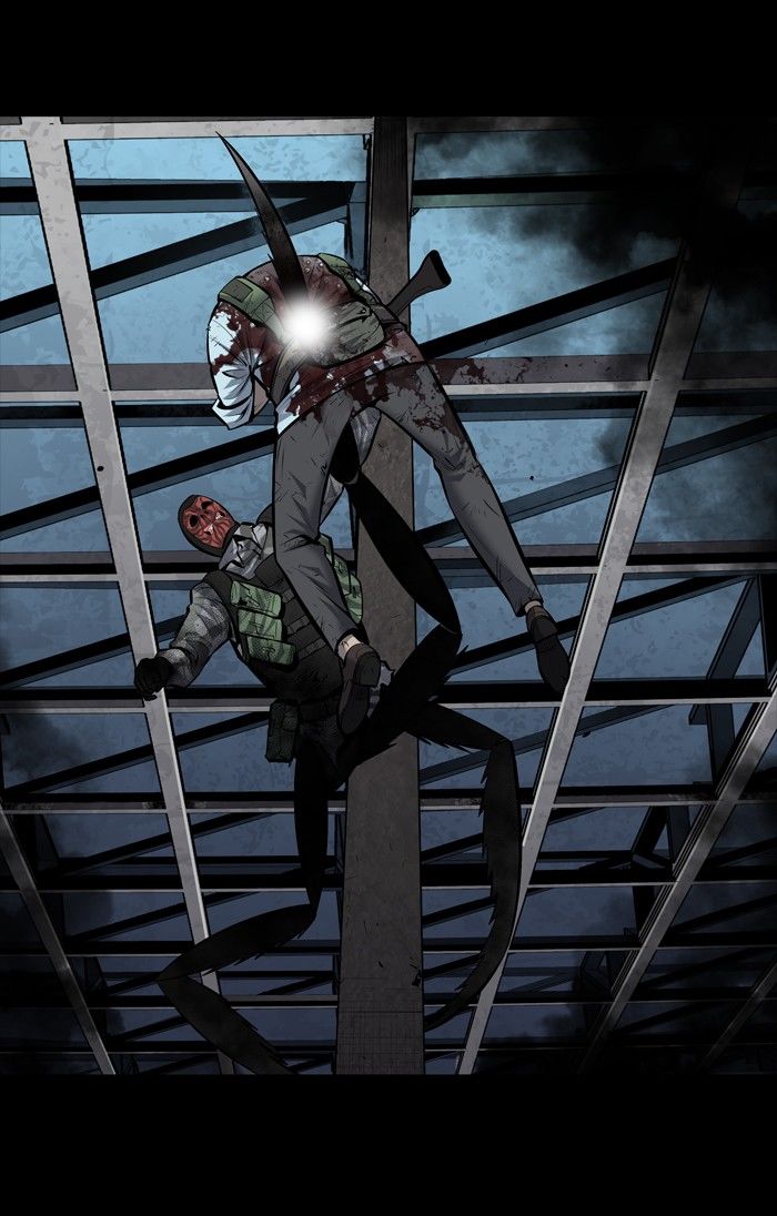 Hive Chapter 183 page 14 - Chapter 183