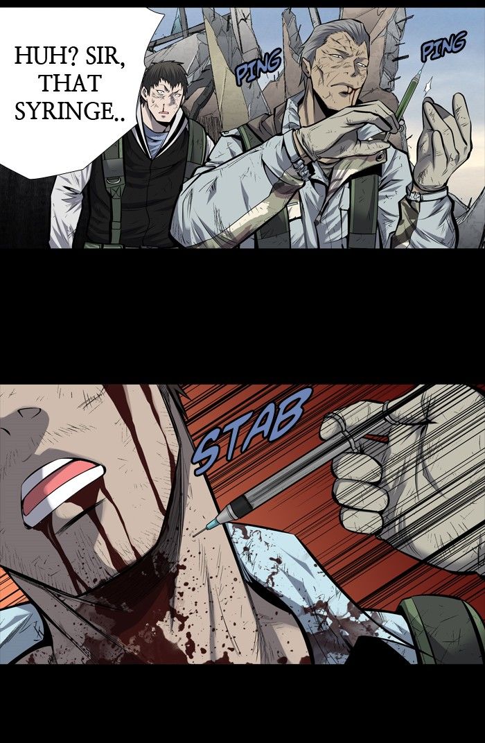 Hive Chapter 183 page 20 - Chapter 183