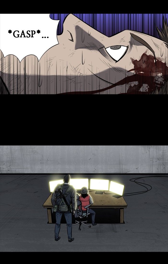 Hive Chapter 183 page 21 - Chapter 183