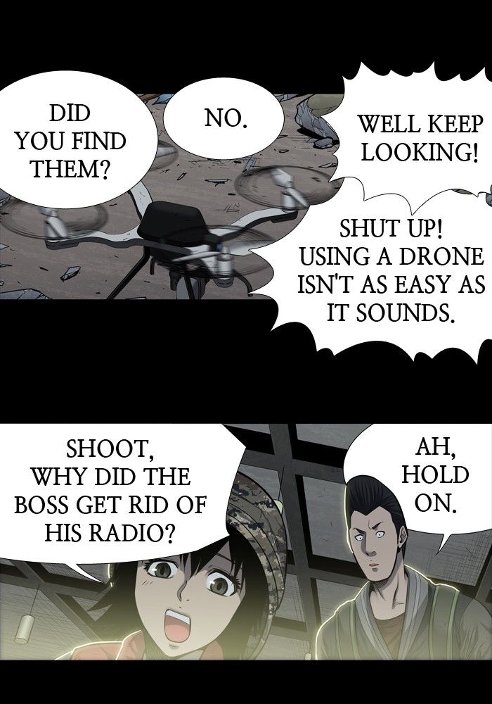 Hive Chapter 183 page 22 - Chapter 183