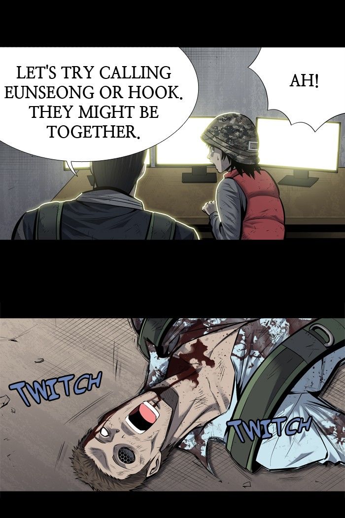 Hive Chapter 183 page 23 - Chapter 183