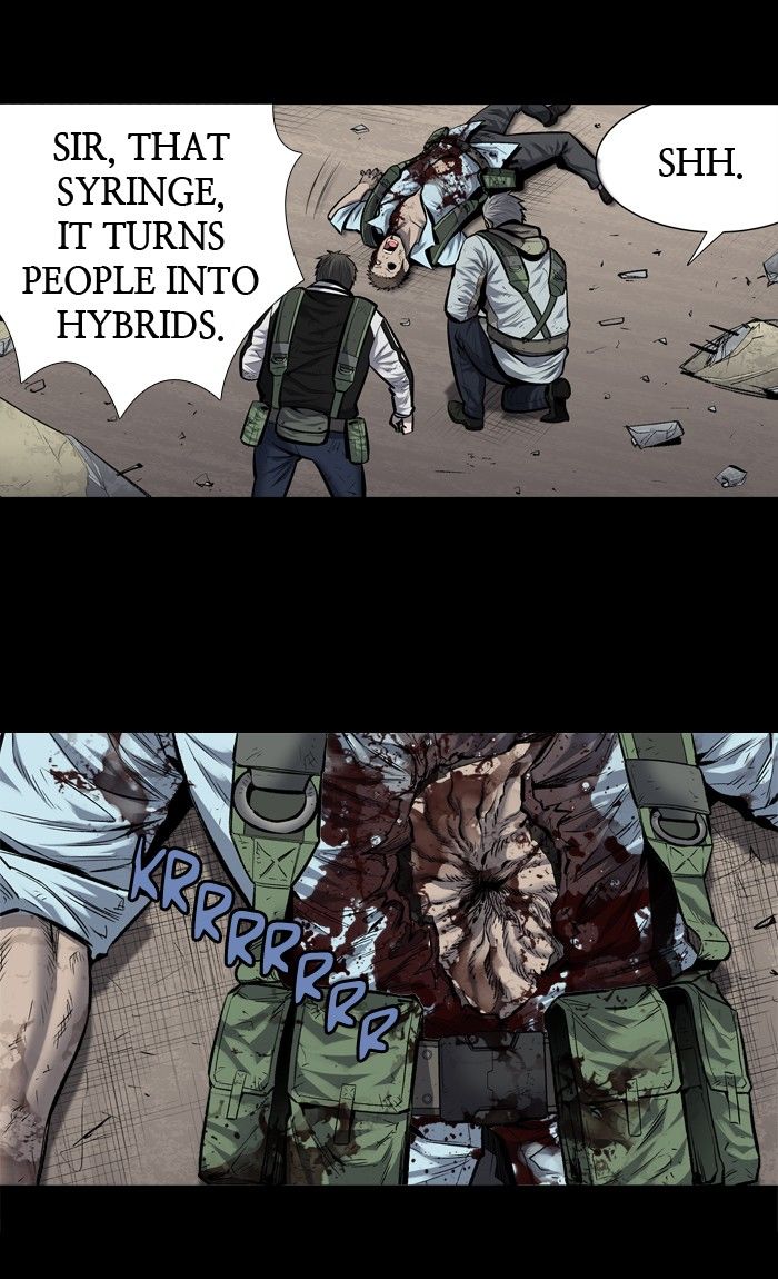 Hive Chapter 183 page 24 - Chapter 183