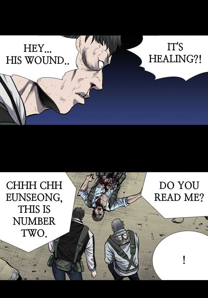 Hive Chapter 183 page 25 - Chapter 183