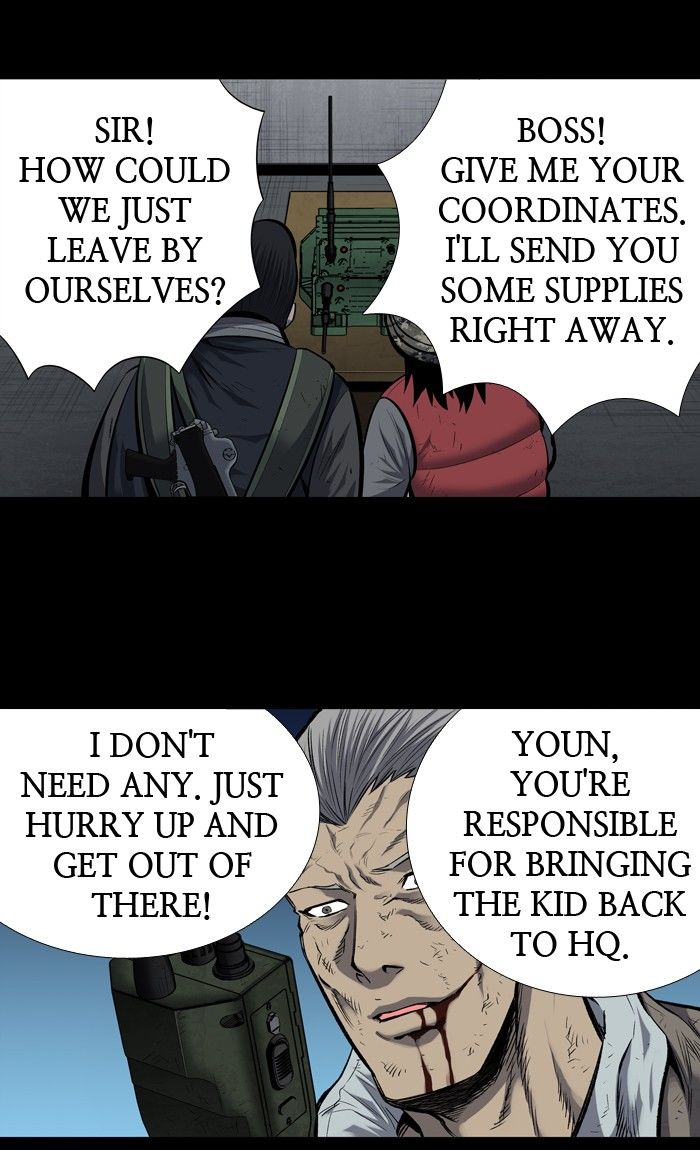 Hive Chapter 183 page 27 - Chapter 183