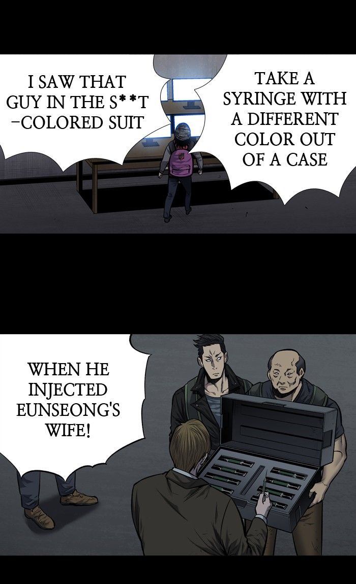 Hive Chapter 183 page 30 - Chapter 183