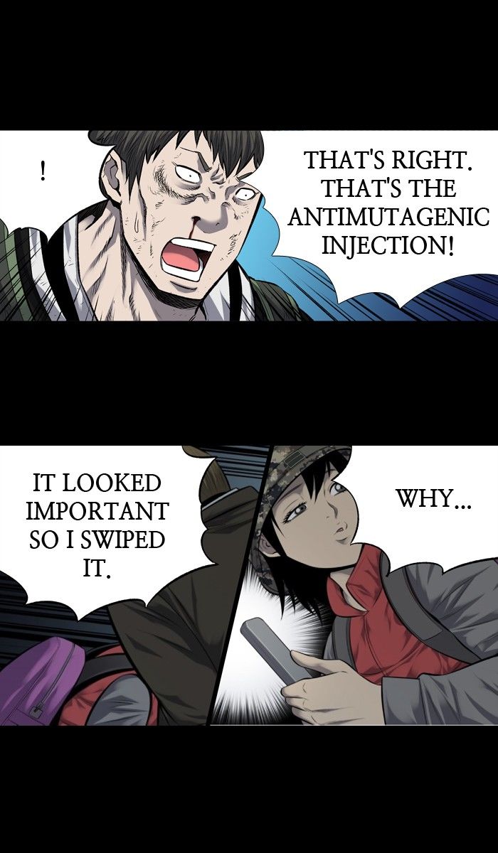 Hive Chapter 183 page 31 - Chapter 183