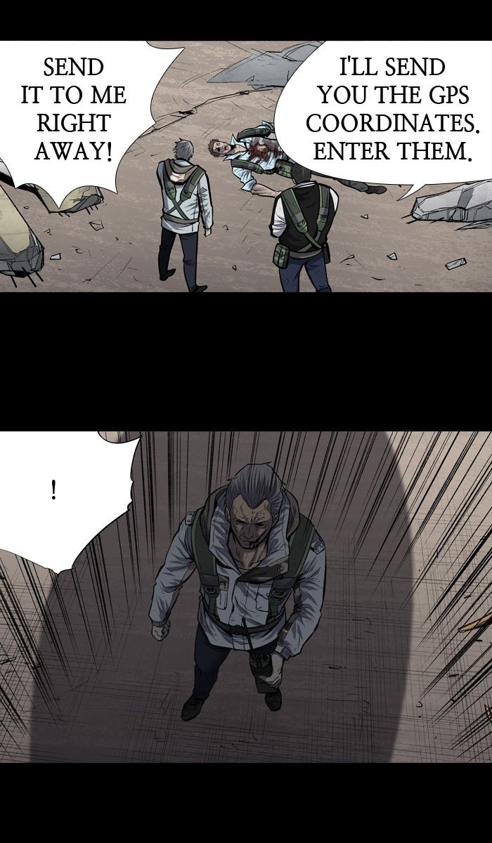 Hive Chapter 183 page 33 - Chapter 183