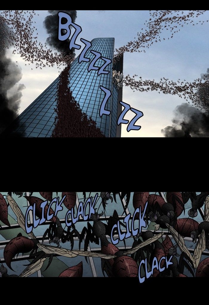 Hive Chapter 183 page 37 - Chapter 183