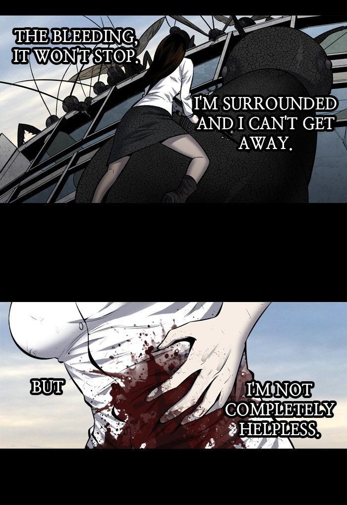 Hive Chapter 183 page 38 - Chapter 183