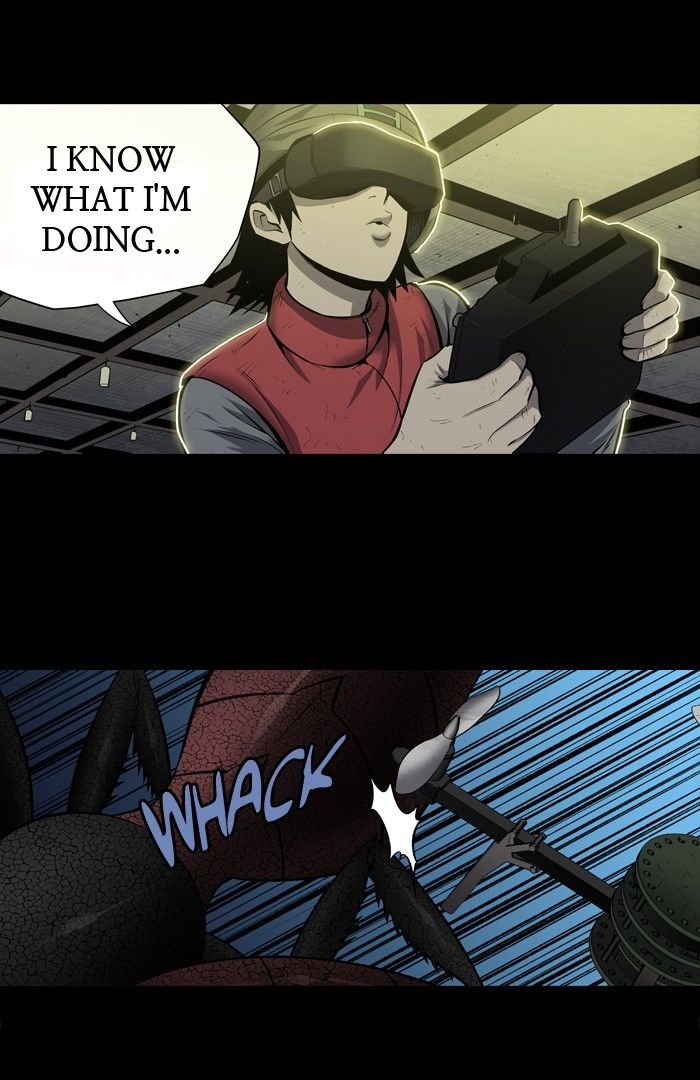 Hive Chapter 183 page 46 - Chapter 183