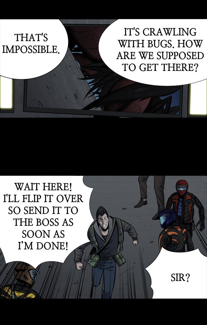 Hive Chapter 183 page 48 - Chapter 183