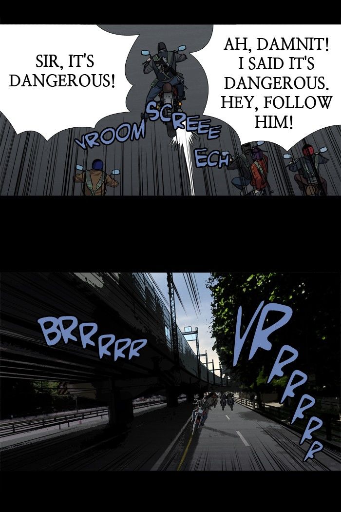 Hive Chapter 183 page 49 - Chapter 183