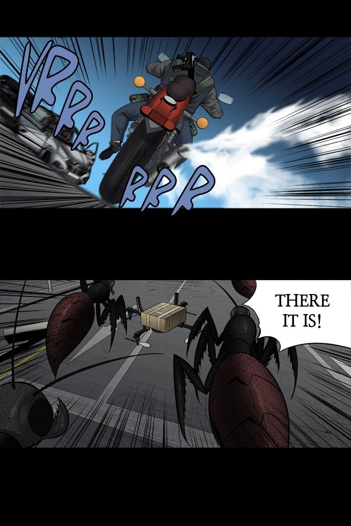 Hive Chapter 183 page 50 - Chapter 183