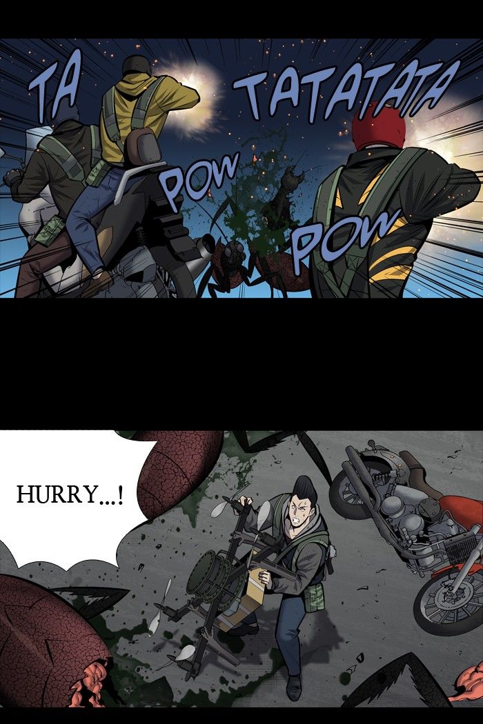 Hive Chapter 183 page 51 - Chapter 183