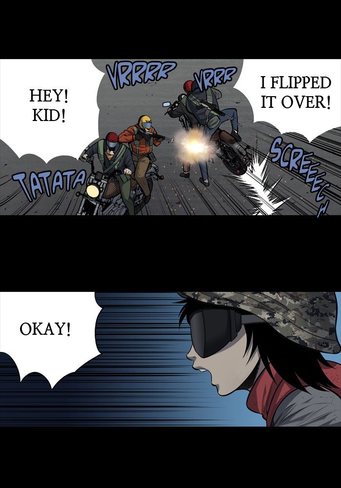 Hive Chapter 183 page 52 - Chapter 183