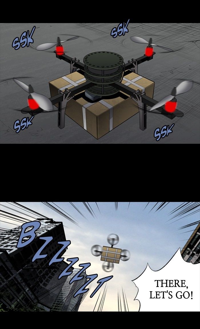 Hive Chapter 183 page 53 - Chapter 183