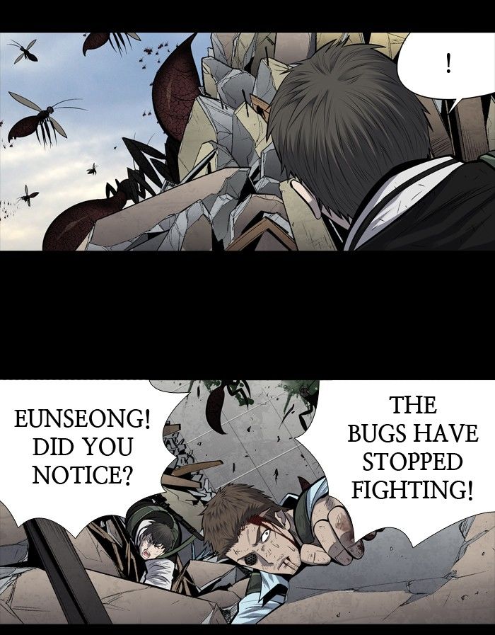 Hive Chapter 183 page 58 - Chapter 183
