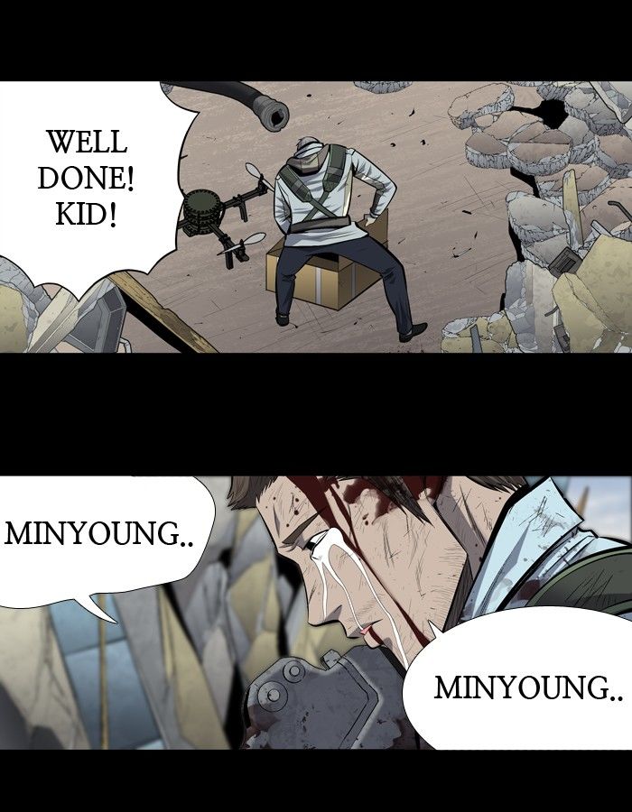 Hive Chapter 184 page 27 - Chapter 184